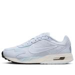 Кроссовки air max solo 'light armory blue' Nike, серый - фото