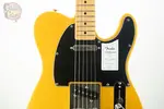 Fender Standard Telecaster в цвете сливочного блонда - фото 3