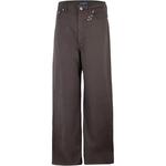 Брюки Siamese SportMax, umber - фото