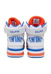Кроссовки Patrick Ewing EWING ECLIPSE "NEW YORK", White Royal Orange/White - фото 4
