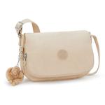 Сумка кросс-боди KIPLING Basic Plus Earthbeat, Ecru - фото 3