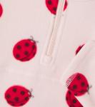 Флисовая куртка с принтом Tavi Konges Sløjd, Ladybug - фото 2