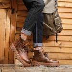 Ботинки Kangaroo head Martin Boots Unisex - фото 18