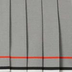 Юбка детская Burberry, серый - фото 4