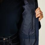 Куртка походная Regatta, темно-синий - фото 4