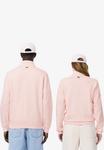 Толстовка Lacoste Sweatshirt, Rose Pale-T03/Pink - фото 3