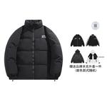 The Simpsons Пуховик унисекс «Симпсоны», От белого - фото 3