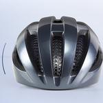 Велосипедный шлем Starvos TREK, литиево-серый - фото 8