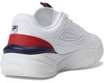 Кроссовки Fila Disruptor Energized, цвет White/Fila Navy/Fila Red - фото 5