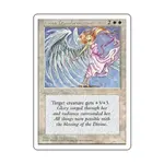 CCG Божественная трансформация (U), MTG - 4th Edition - фото