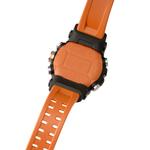 Часы CASIO G-Shock Mudmaster 'Black Orange', черный - фото 4