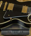 Gibson Custom 1968 Les Paul Custom Reissue Глянец 407488 - фото 8