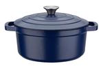 Кастрюля Blue Magic 2,2 л GSW, темно-синий - фото