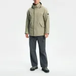 FILA Пуховик мужской Bay Brown - фото 4