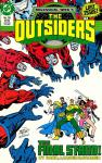 Outsiders, The (1st Series), Edition# 28 (DC) - фото
