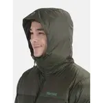 Куртка Marmot Guides Down, зеленый - фото 4