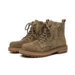 Мужские ботинки Cahhrrn X Martin Boot Men Beige Plo Cart - фото 6