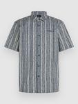 Рубашка O'Neill Print Hemd, blue pressed lines - фото