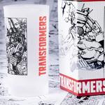 Стакан стеклянный POP MART - фото 4