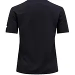 Женская футболка W Explore Logo Tee Peak Performance, черный - фото 2