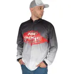 Футболка с длинным рукавом Fox Rage Performance, серый - фото 3