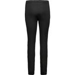 Женские длинные брюки из софтшелла CMP, черный - фото