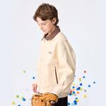 Детская куртка Lee, Ecru - фото 4