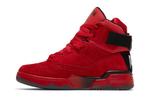 Кроссовки Ewing Death Row Records x 33 High Red, красный - фото 3
