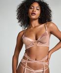 Бюстгальтер Hunkemöller Nisha, Nude - фото 4
