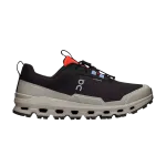 Кроссовки ON Cloudhero Waterproof Kids 'Magnet Fog', серый - фото