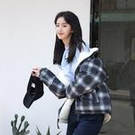 Куртка New Balance Windproof Down Jacket 'White', белый - фото 7