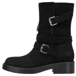 73Hours Ботильоны женские черные - фото