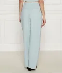 Горные брюки Relaxed fit Pinko, зеленый - фото 3