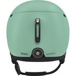 Круглый шлем Oslo Wavecel Anon, Soft Sage - фото 3