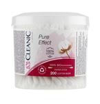 Ватные палочки Cleanic Pure Effect, 200 шт - фото 2