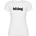 Футболка Kruskis Word Hiking, белый - фото