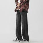 Джинсы Unisex FUERZA, средне-синие [с флисовой подкладкой] - фото 4