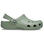Сандалии Crocs Classic Clog, цвет Moss - фото