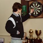 Куртка Six Six Da Shun Series Unisex Gaze Black Umbro - фото 3