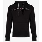 Худи Tommy Hilfiger Core Logo, черный - фото 3