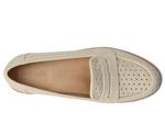 Лоферы Dr. Scholl's Nice Day Breezy, Off-White Smooth - фото 2