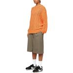 Свитер унисекс Stussy, белый - фото 4