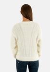 Кардиган Guess Cardigan, Blanc/White - фото 3