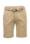 Шорты с поясом superflex Lindbergh, Sand - фото