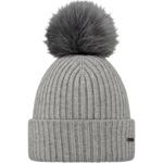 И шляпа "Кензи" Barts, серый - фото