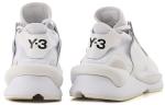 Кроссовки adidas Y-3 Kaiwa 'White', белый - фото 4