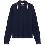 Женский свитер Tommy Hilfiger, белый - фото 3