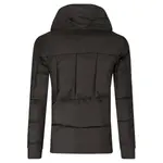 Куртка стандартного кроя Ea7, черный - фото 2