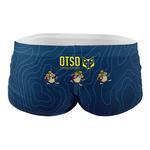 Боксеры Otso Kukuxumusu Bildot Trail, синий - фото 2