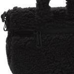 Женская сумка через плечо Nike, Черный - фото 2